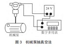 压力变送器校准系统