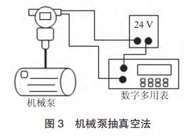 分子泵、机械泵机组